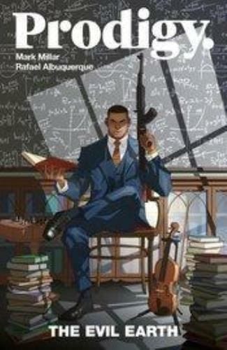 Packrat Comics PRODIGY TP VOL 01 (MR)