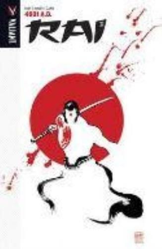 Packrat Comics RAI TP VOL 04 4001 AD