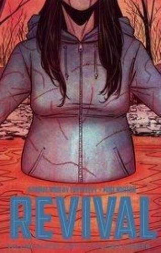 Packrat Comics REVIVAL TP VOL 08 STAY JUST A LITTLE BIT LONGER (MR)