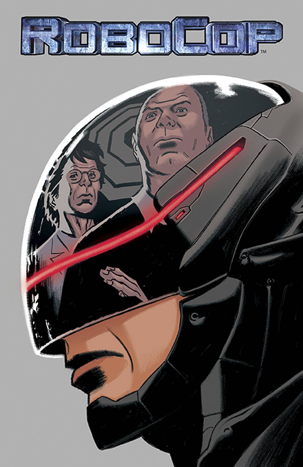 Packrat Comics ROBOCOP BETA ONE SHOT