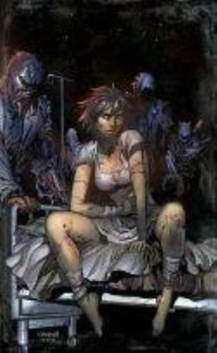 Packrat Comics SCREWED TP (C: 0-0-1)