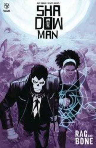 Packrat Comics SHADOWMAN (2018) TP VOL 03 RAG & BONE