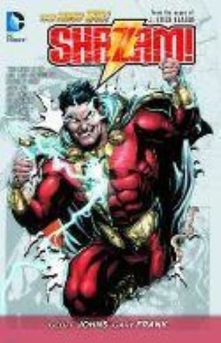 Packrat Comics SHAZAM TP VOL 01 (N52)