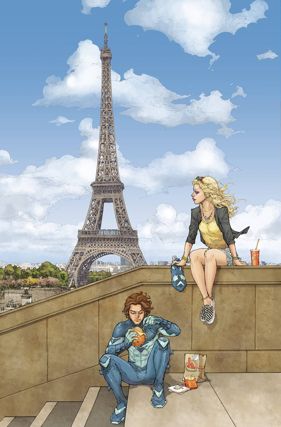 Packrat Comics SIDEWAYS #10