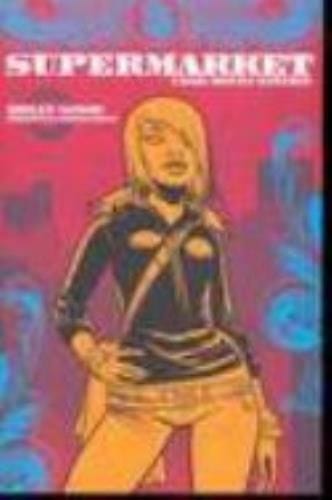 Packrat Comics SUPERMARKET TP (NEW PTG)