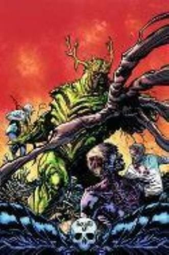 Packrat Comics SWAMP THING TP VOL 02 FAMILY TREE (N52)