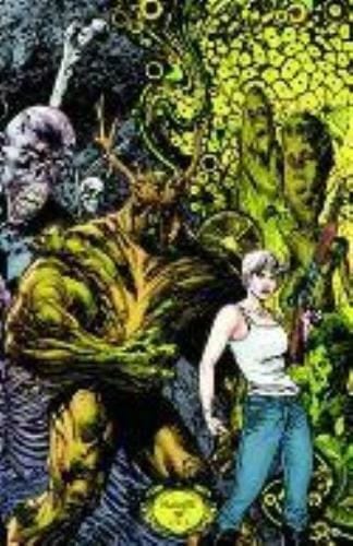 Packrat Comics SWAMP THING TP VOL 03 ROTWORLD THE GREEN KINGDOM (N52)