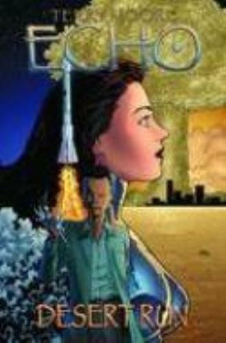Packrat Comics TERRY MOORES ECHO TP VOL 03 DESERT RUN (C: 0-1-2)