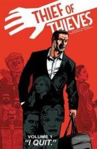 Packrat Comics THIEF OF THIEVES TP VOL 01 (MR)