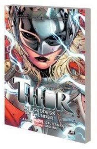 Packrat Comics THOR TP VOL 01 GODDESS OF THUNDER