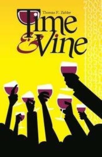 Packrat Comics TIME & VINE TP