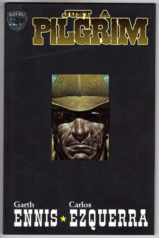 Packrat Comics TRADE JUST A PILGRIM TP