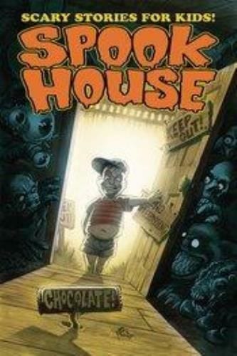 Packrat Comics TRADE SPOOKHOUSE TP VOL 01