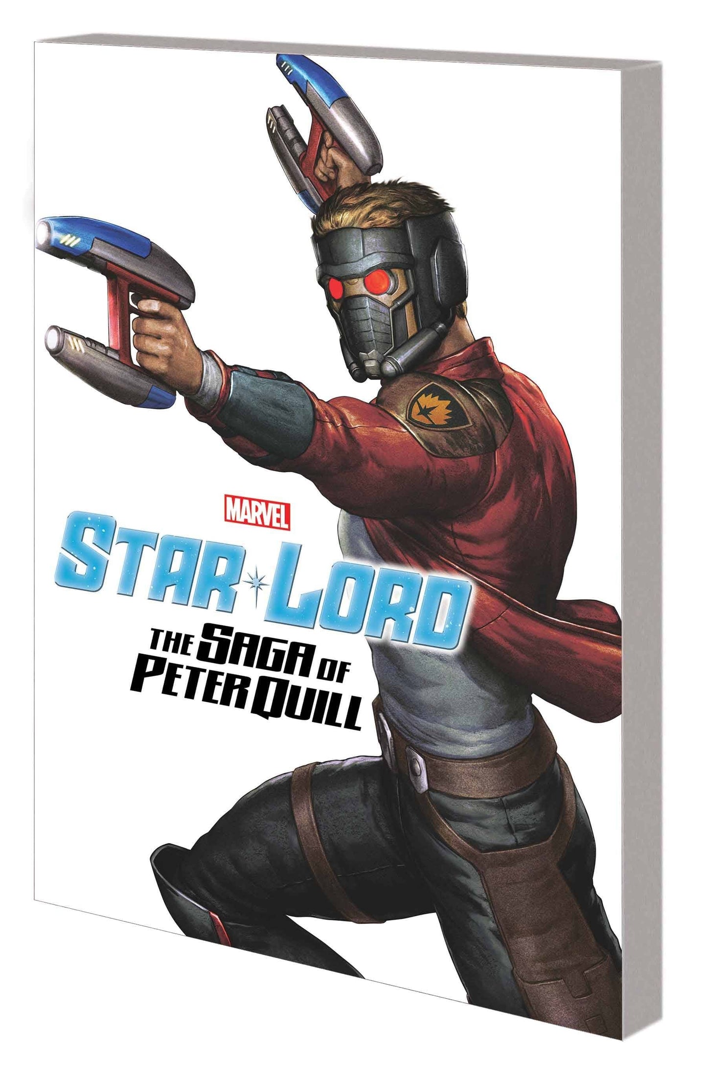Packrat Comics TRADE STAR-LORD TP SAGA OF PETER QUILL