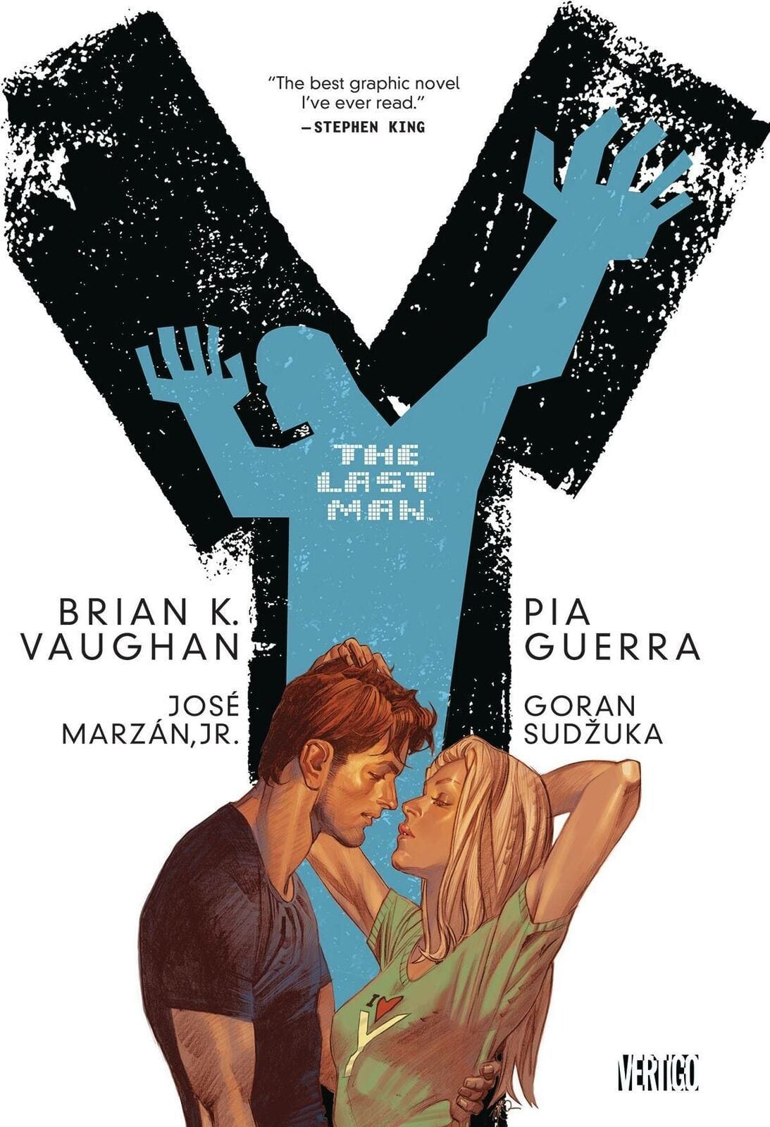 Packrat Comics TRADE Y THE LAST MAN TP BOOK 05 (MR)
