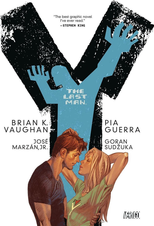 Packrat Comics TRADE Y THE LAST MAN TP BOOK 05 (MR)