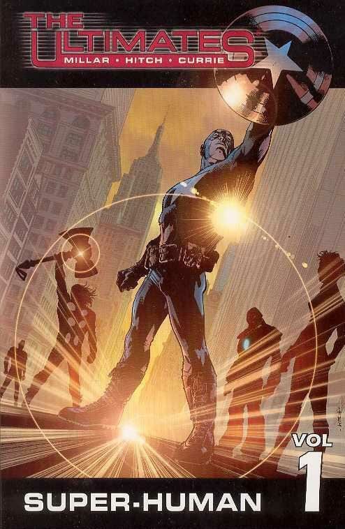 Packrat Comics ULTIMATES TP VOL 01