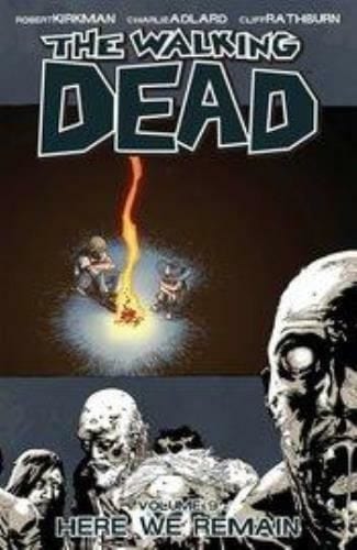 Packrat Comics WALKING DEAD TP VOL 09 HERE WE REMAIN (MR)