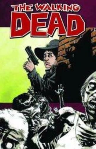 Packrat Comics WALKING DEAD TP VOL 12 LIFE AMONG THEM (MR)