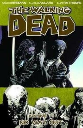 Packrat Comics WALKING DEAD TP VOL 14 NO WAY OUT (MR)
