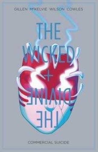 Packrat Comics WICKED & DIVINE TP VOL 03 (MR)