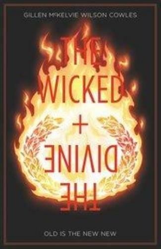 Packrat Comics WICKED & DIVINE TP VOL 08 OLD IS THE NEW NEW (MR)