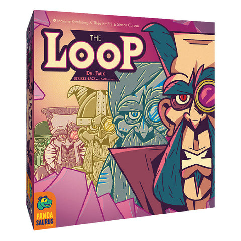 THE LOOP - Packrat Comics