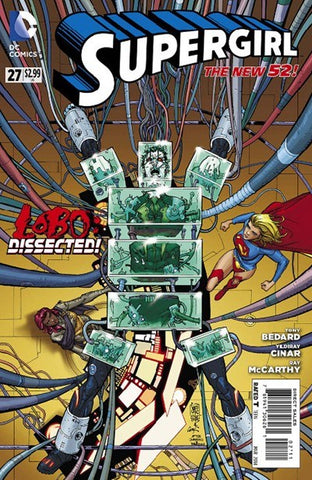 SUPERGIRL #27 - Packrat Comics