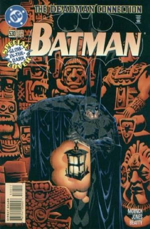 Batman #530 A - Packrat Comics