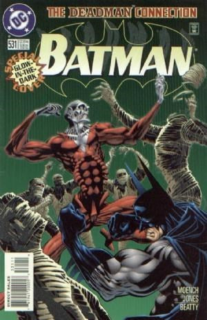 Batman #531 A - Packrat Comics