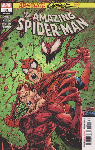 AMAZING SPIDER-MAN #31 AC - Packrat Comics