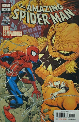 AMAZING SPIDER-MAN #42 2099 - Packrat Comics