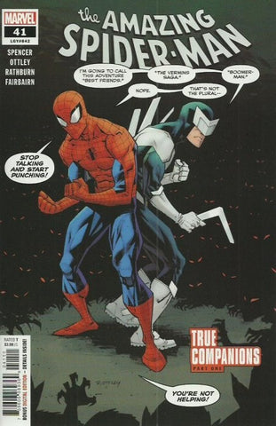 AMAZING SPIDER-MAN #41 2099 - Packrat Comics