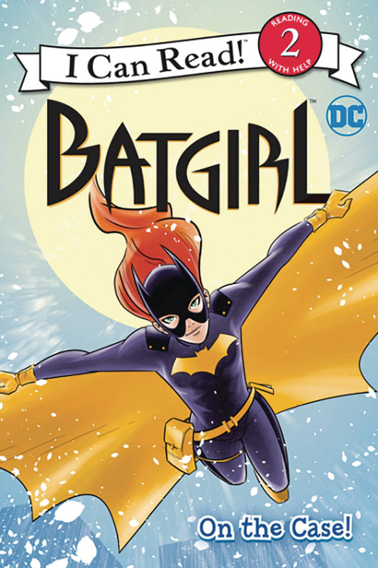 RANDOM HOUSE BOOKS YOUNG READE KIDS BATGIRL CLASSIC ON THE CASE YR SC