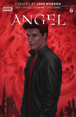 Angel #0 Surprise Release Boom! Studios Buffy Comic Limited Printing! - Packrat Comics