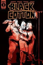 SCOUT COMICS COMIC BOOK BLACK COTTON #3 (OF 6)