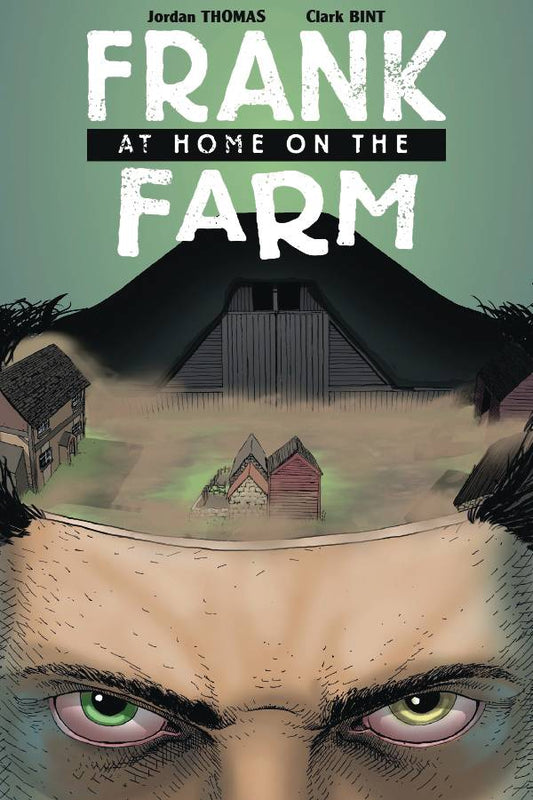 SCOUT COMICS TRADE FRANK AT HOME ON THE FARM TP