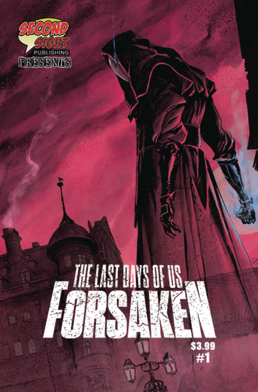 SECOND SIGHT PUBLISHING COMIC BOOKS VF/NM Forsaken #1 (Of 6) Cover A Max Fiumara (Mature)