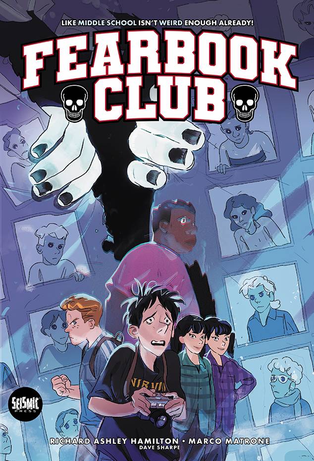 SEISMIC TRADE FEARBOOK CLUB OGN