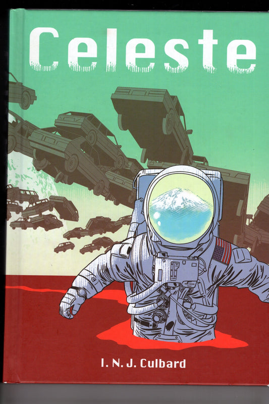 SELFMADEHERO TRADE CELESTE HC GN