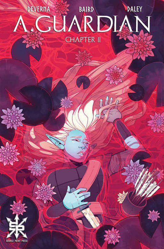 SOURCE POINT PRESS COMIC BOOK A Guardian #2 (Of 3) (Mature)