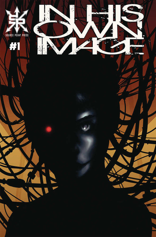 SOURCE POINT PRESS Comics In His Own Image #1 (Of 3) Cover A Schiavoni (Mature)