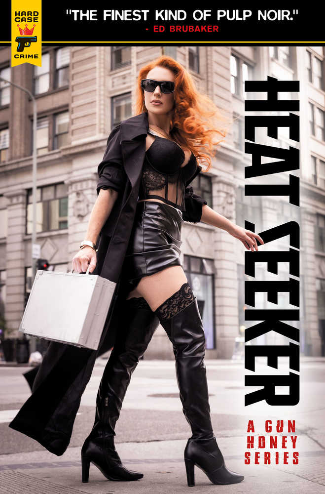 TITAN COMICS COMIC BOOK Heat Seeker Gun Honey Series #2 (Of 4) Cover C Cosplay (Mature)