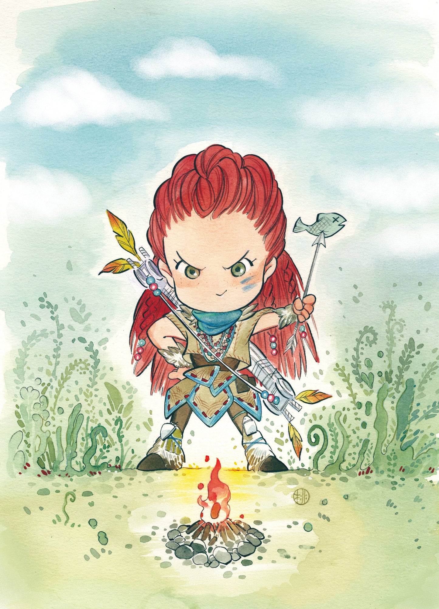 TITAN COMICS COMIC BOOK HORIZON ZERO DAWN #1-4 MOMOKO PACK