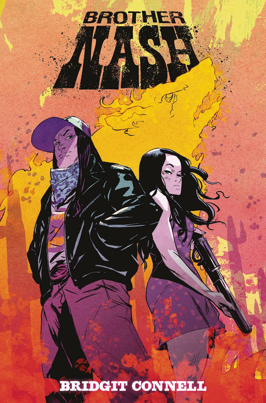 TITAN COMICS Comics NM BROTHER NASH #1 CVR A GREENE (MR)