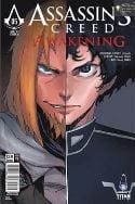 TITAN COMICS TITAN COMIC ASSASSINS CREED AWAKENING #5 (OF 6) CVR A KENJI (MR)