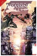 TITAN COMICS TITAN COMIC ASSASSINS CREED UPRISING #4 CVR A HOLDER