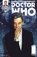 TITAN COMICS TITAN COMICS DOCTOR WHO 12TH YEAR THREE #2 CVR A IANNICIELLO