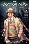 TITAN COMICS TITAN COMICS DOCTOR WHO 7TH #1 (OF 3) CVR A ZHANG