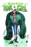 TITAN COMICS TRADE SOLID STATE TANK GIRL HC